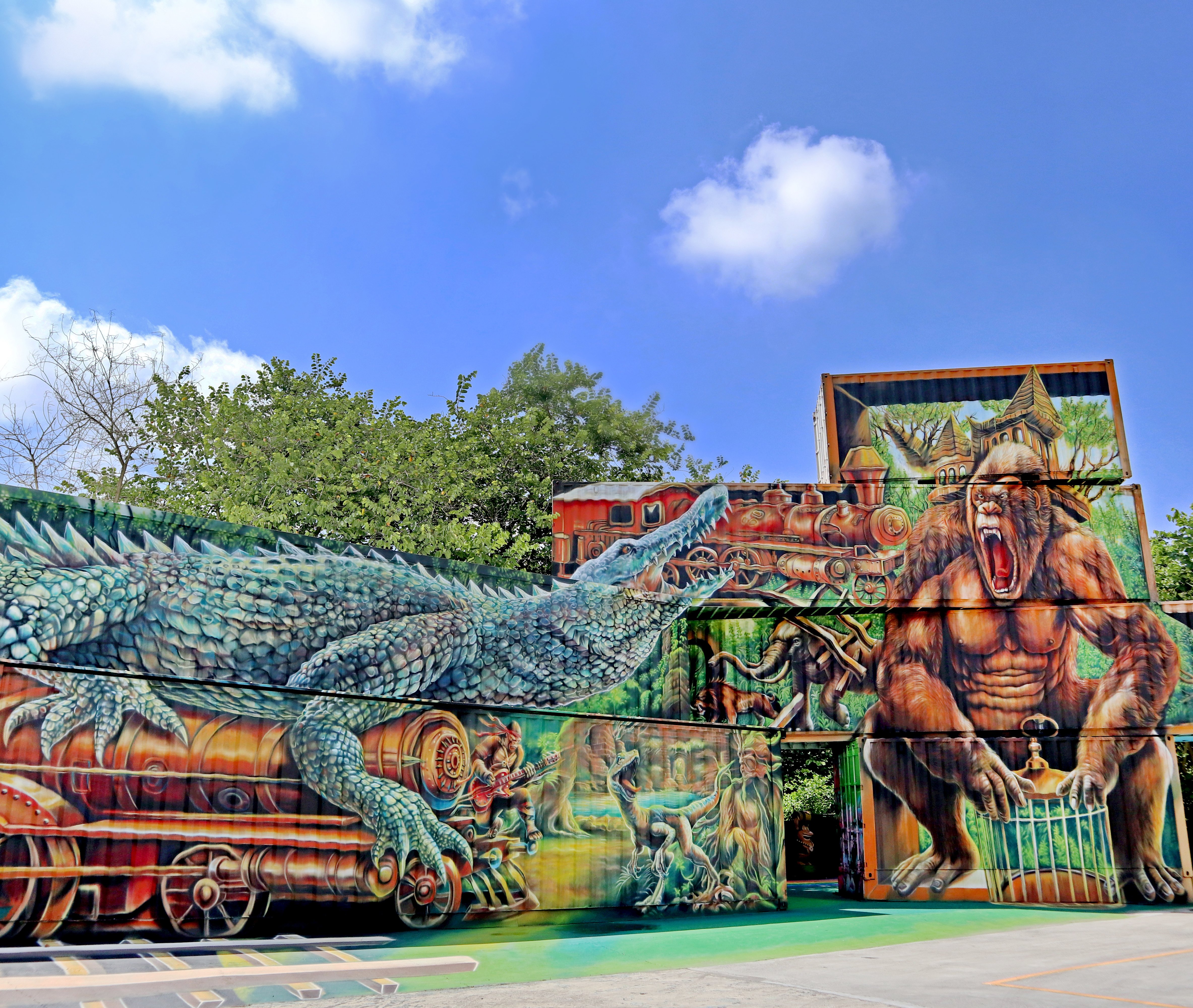 拾粹院文創藝術園區